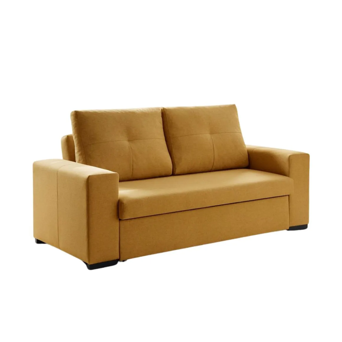 Sofá cama Capri 3 plazas clic-clac 97x186x92 cm