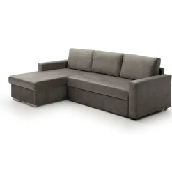 Sofá cama chaiselongue Isabella Velare 3 plazas 85x226x146 cm
