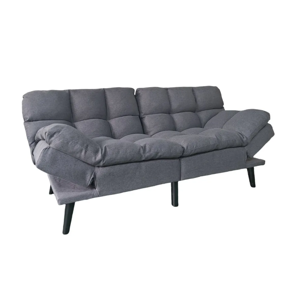 Sofá cama Cushion sistema clic clac 81x183x86,5 cm