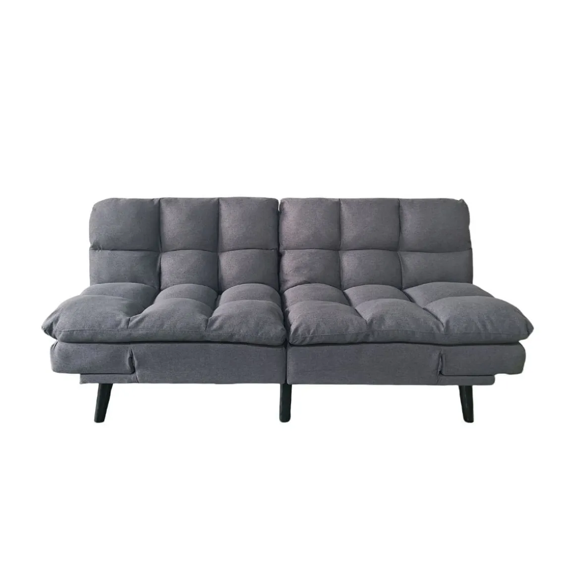 Sofá cama Cushion sistema clic clac 81x183x86,5 cm