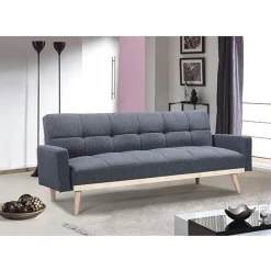 Sofá cama Toronto 79x206x76 cm