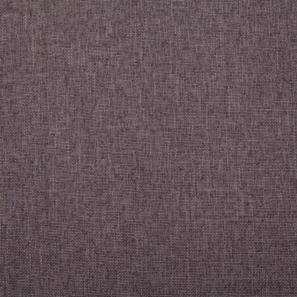 Sofá Heidi 3 plazas con patas elevadas gris taupé 73x168x70 cm