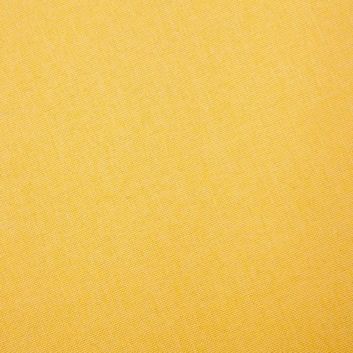 Sofá Heidi 2 plazas con patas elevadas amarillo 73x116x70 cm