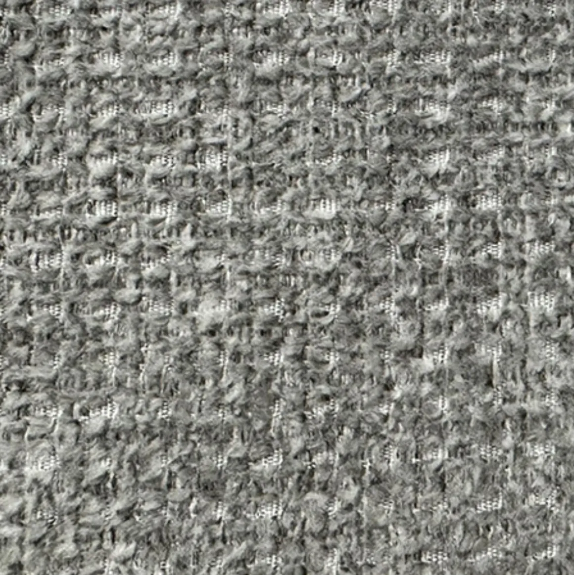 Sofá relax Olimpo 1 plaza reclinable con reposapiés gris 102x106x66-96 cm