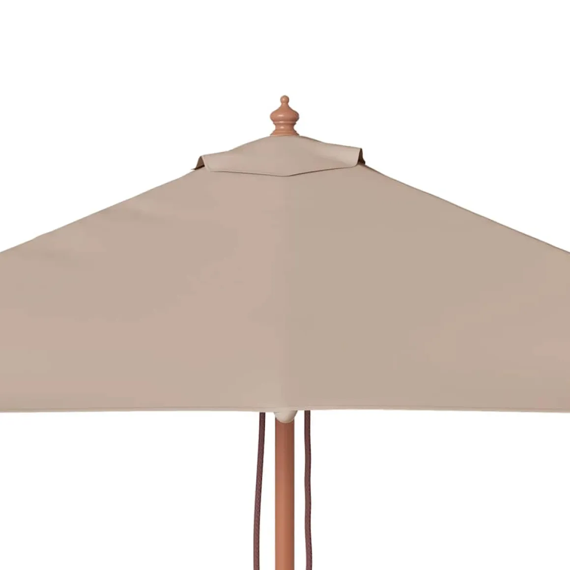 Sombrilla Capri plegable 235x150x200 cm