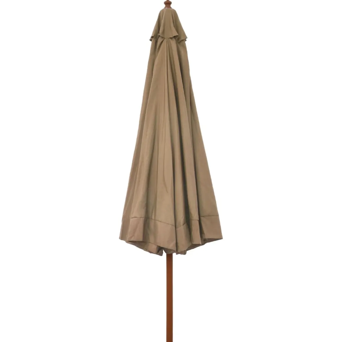 Sombrilla de jardín Doubert ventilación + doble polea Ø48 mm