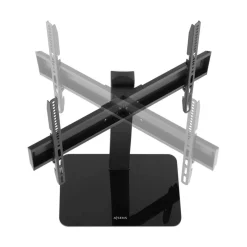 Soporte de mesa para TV Aisens Eco DT70S-253 40kg giratorio 37’’-70’’ negro