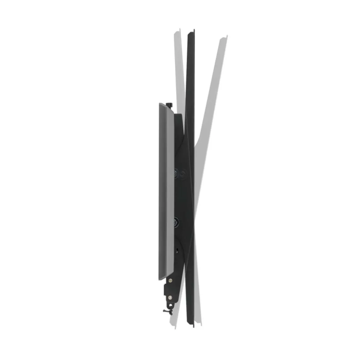 Soporte de TV Aisens Eco WT90T-237 75kg inclinable 43’’-90’’ negro
