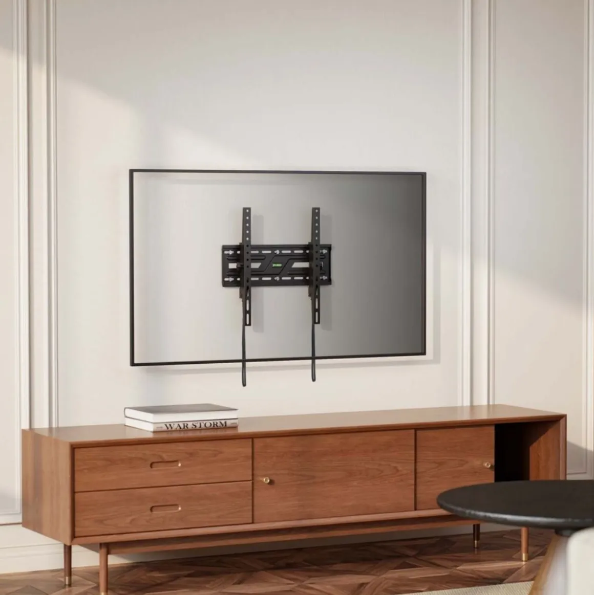 Soporte de TV Aisens WT75T-311 32-75’’ inclinable negro