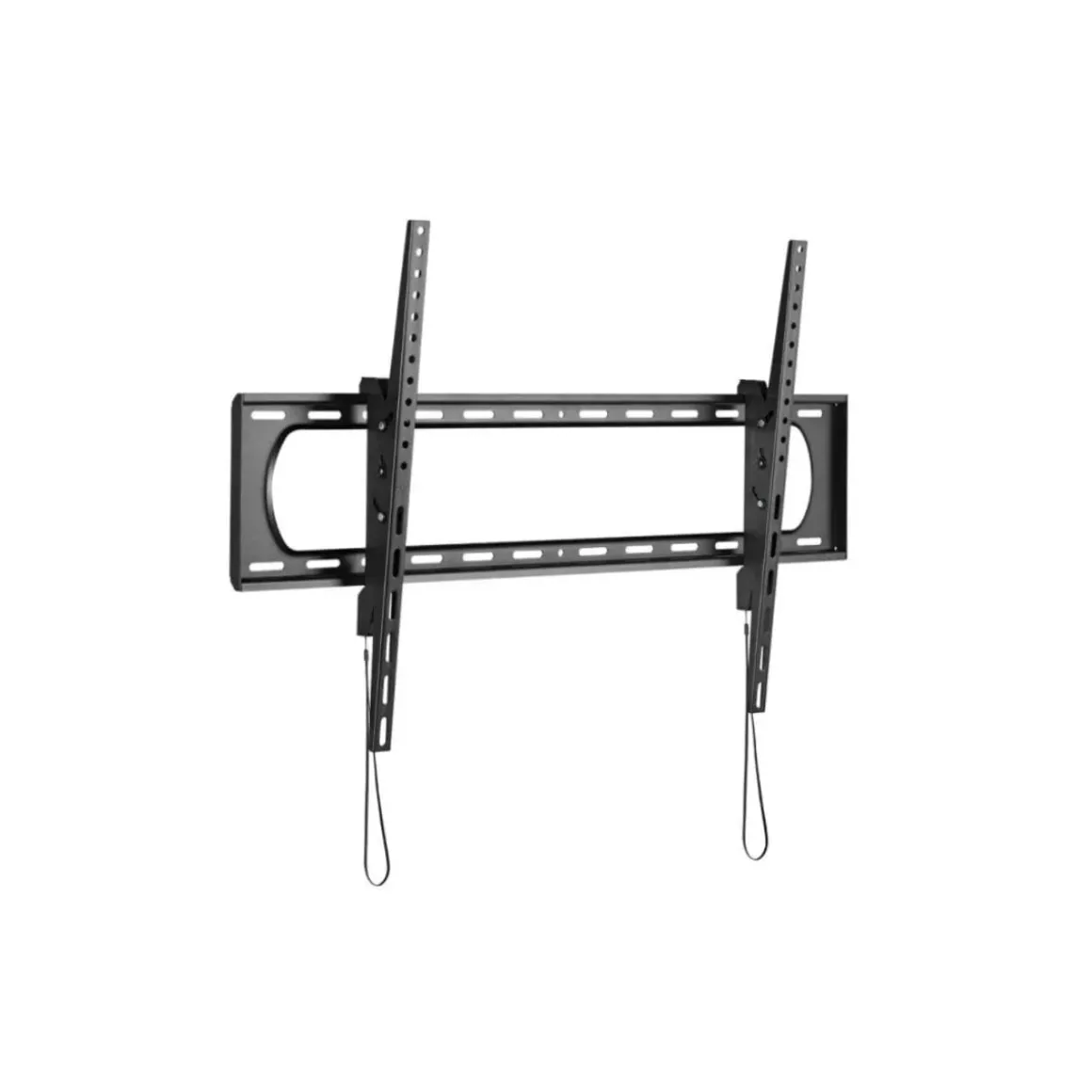 Soporte de TV Aisens WT120T-243 60’’- 120’’ inclinable de pared negro