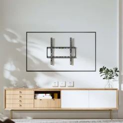 Soporte de TV Aisens WT75T-391 32’’-75’’ inclinable negro