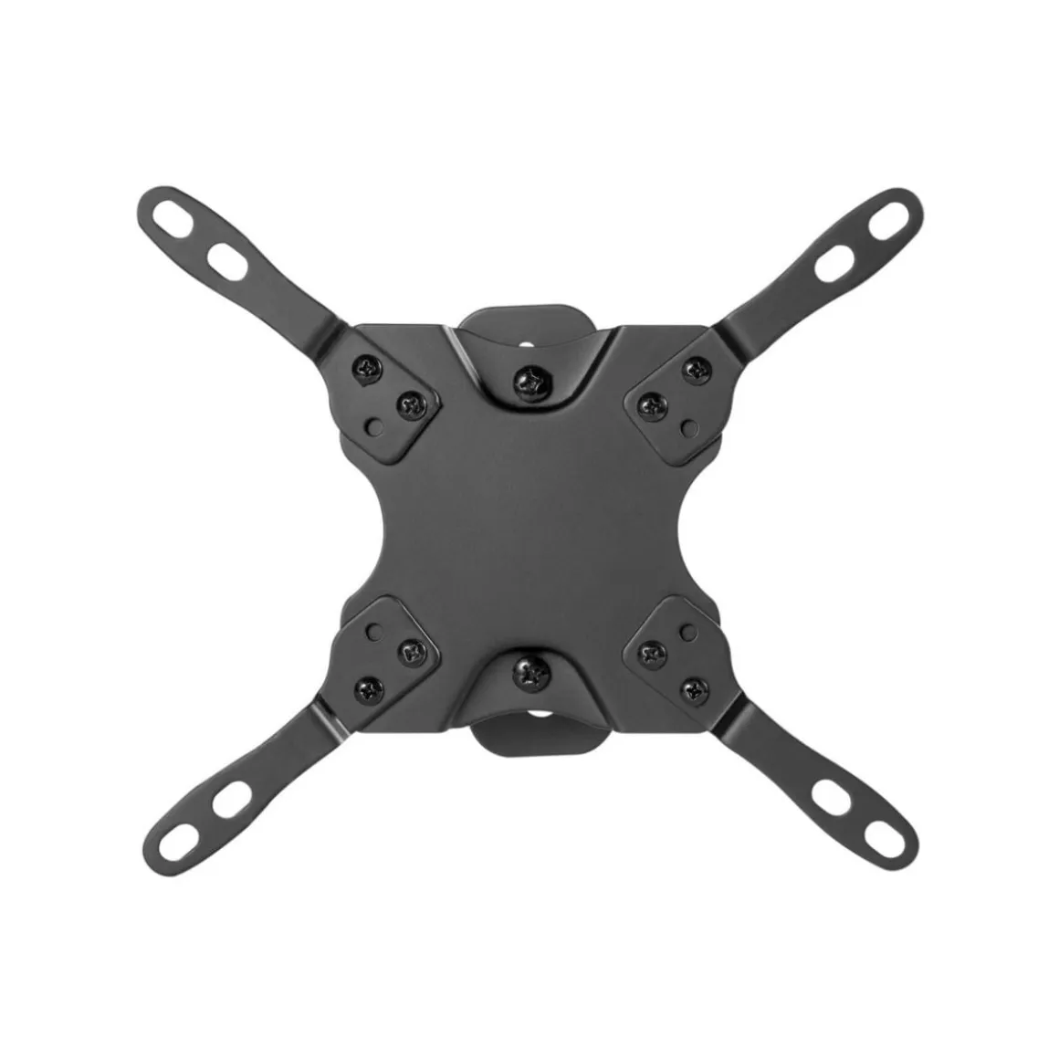Soporte de TV Aisens WT42TSL-273 13’’-42’’ giratorio + inclinable + nivelable negro