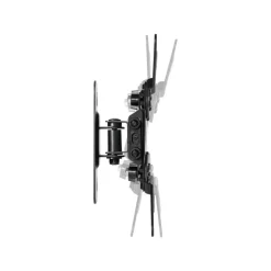 Soporte de TV Aisens WT42TSL-273 13’’-42’’ giratorio + inclinable + nivelable negro