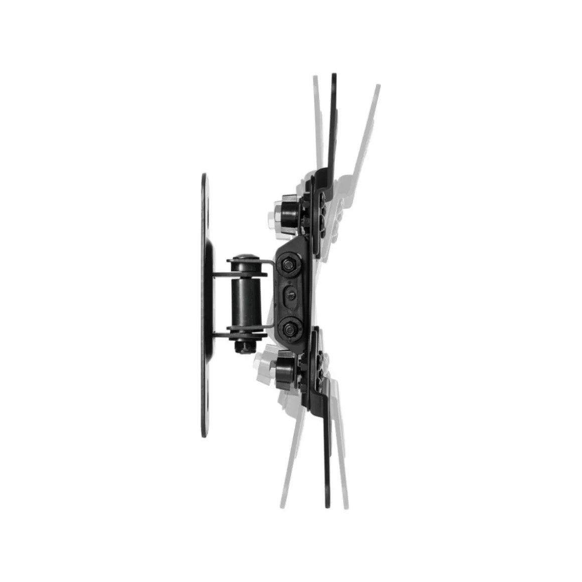 Soporte de TV Aisens WT42TSL-273 13’’-42’’ giratorio + inclinable + nivelable negro