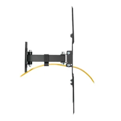 Soporte de TV Aisens WT55TSE-151 23''-55'' inclinable y pivotable negro