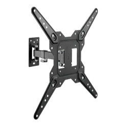 Soporte de TV Aisens WT55TSE-151 23''-55'' inclinable y pivotable negro