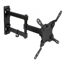 Soporte de TV Aisens WT55TSE-059 32"-55" inclinable y pivotable negro