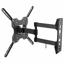 Soporte de TV Aisens WT55TSE-059 32"-55" inclinable y pivotable negro