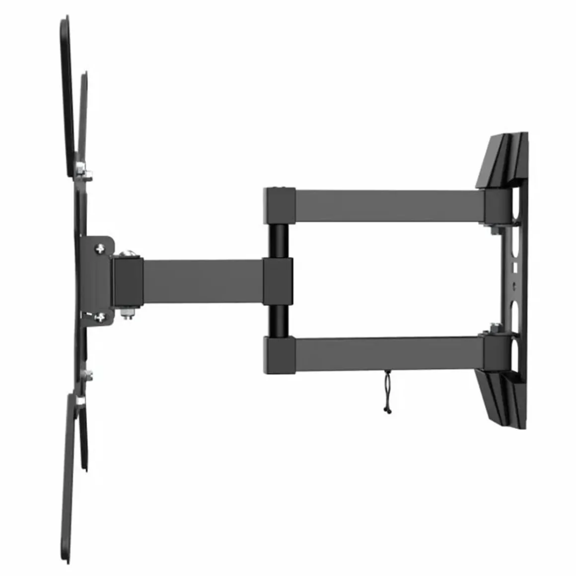 Soporte de TV Aisens WT55TSE-059 32"-55" inclinable y pivotable negro