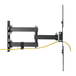 Soporte de TV Aisens WT55TSE-153 23''-55'' inclinable y pivotable negro