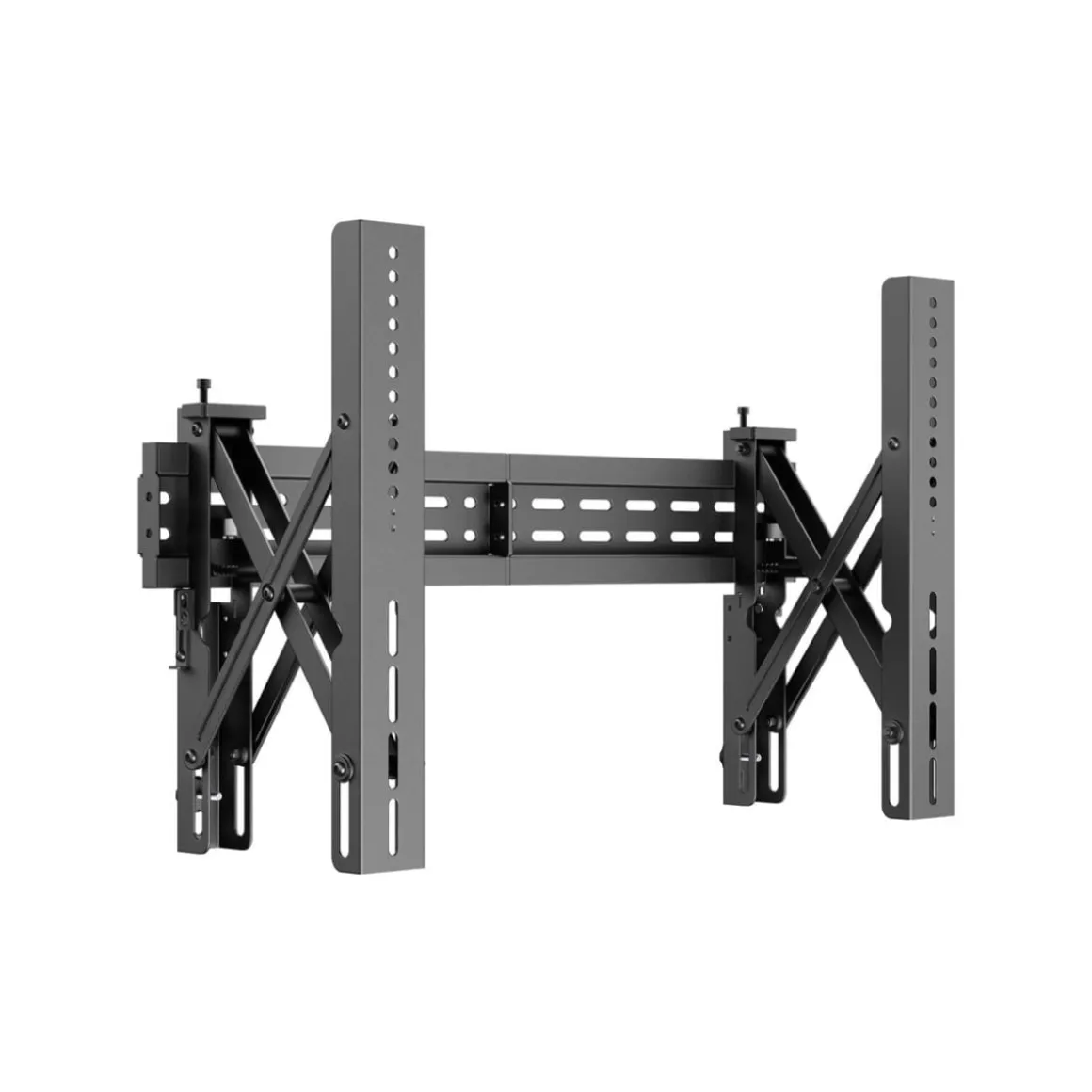 Soporte de TV fijo Aisens VW70LPO-255 extensible 37’’-70’’ negro 600x400 mm