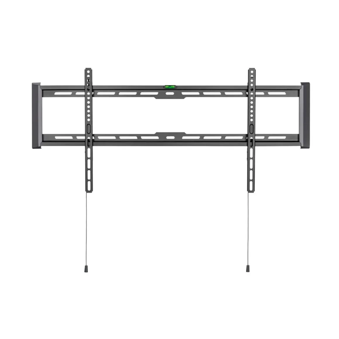 Soporte de TV fijo Aisens WT90F-235 43''-90'' compatible con monitores negro