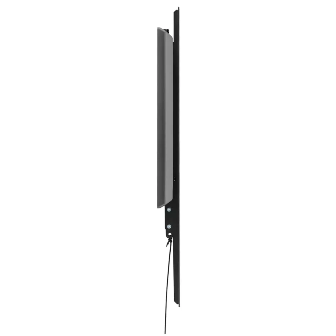 Soporte de TV fijo Aisens WT90F-235 43''-90'' compatible con monitores negro