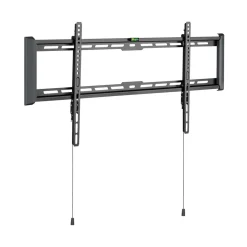 Soporte de TV fijo Aisens WT90F-235 43''-90'' compatible con monitores negro