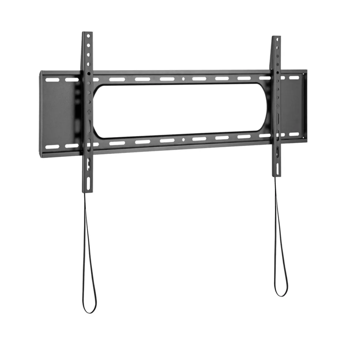 Soporte de TV fijo Aisens WT90F-239 43''-90'' compatible con monitores negro