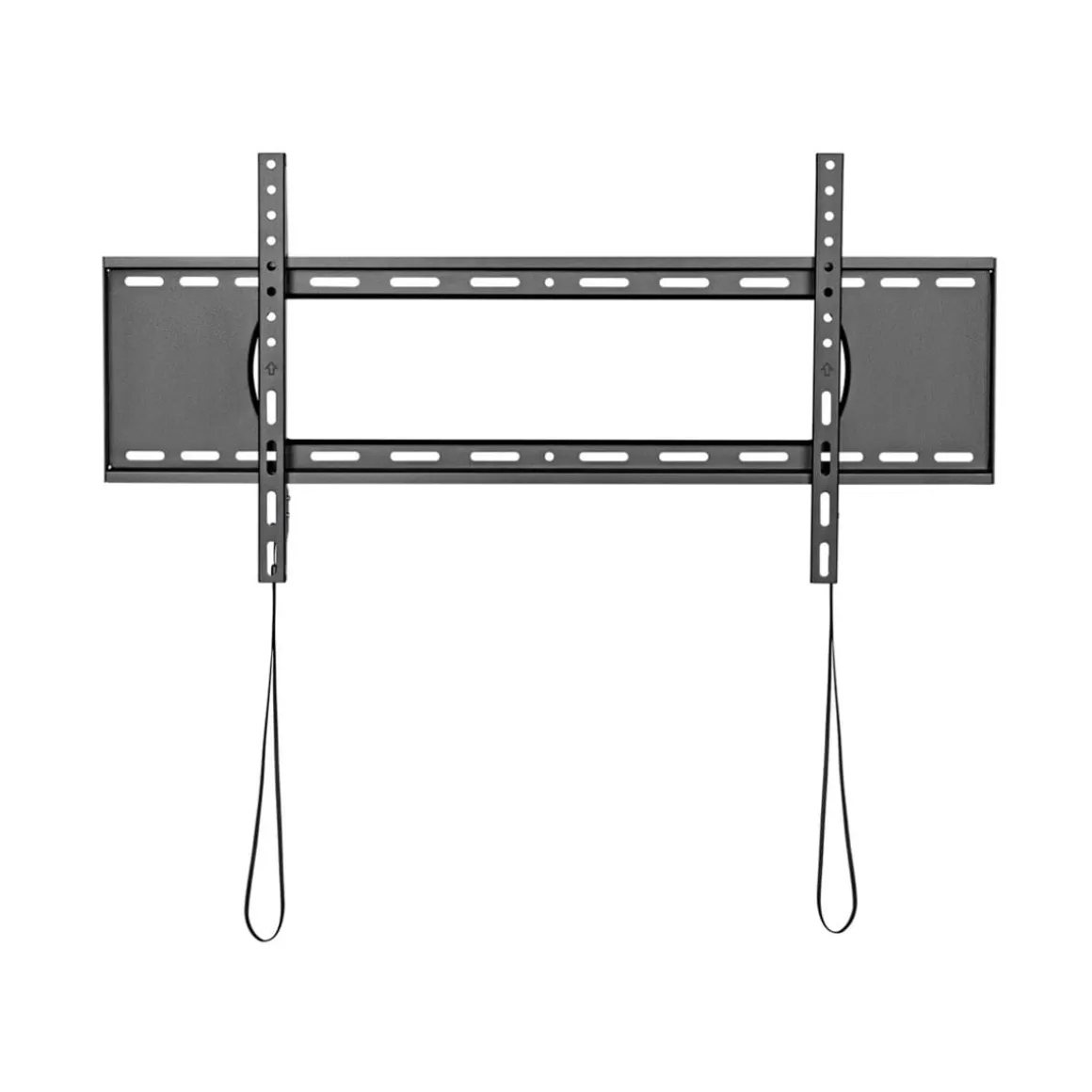 Soporte de TV fijo Aisens WT90F-239 43''-90'' compatible con monitores negro