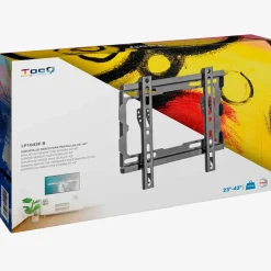 Soporte de TV fijo TooQ 23