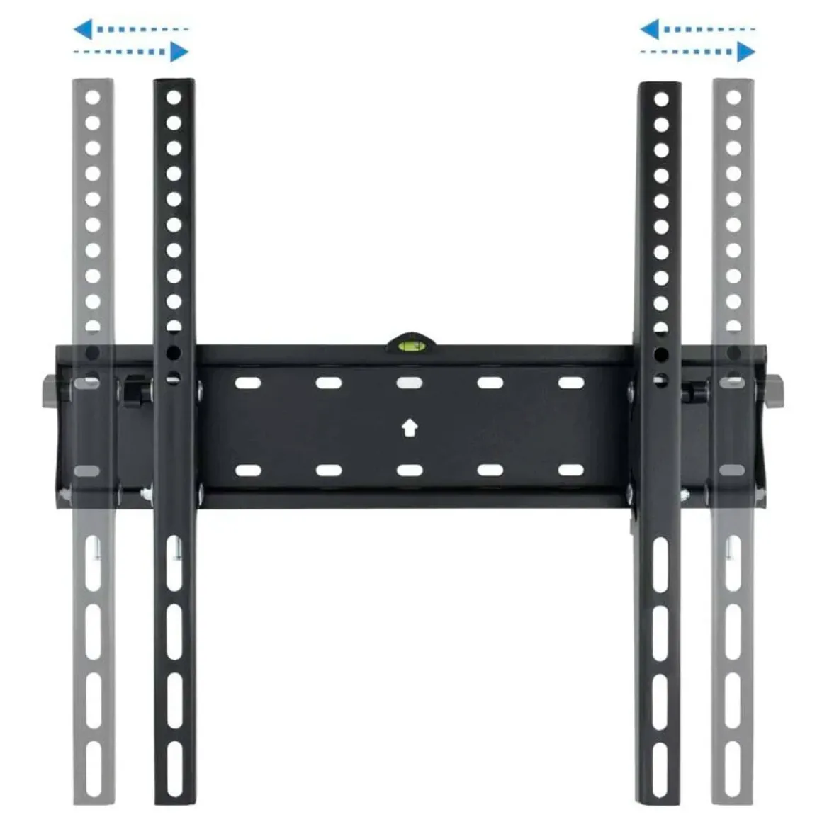 Soporte de TV fijo TooQ LP4255T-B 32’’-55’’ inclinable negro
