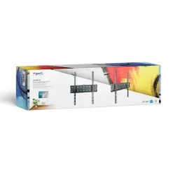 Soporte de TV fijo TooQ LP4155F-B 32’’-55’’ con nivel negro