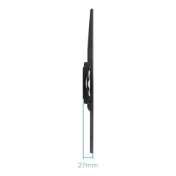 Soporte de TV fijo TooQ LP4155F-B 32’’-55’’ con nivel negro