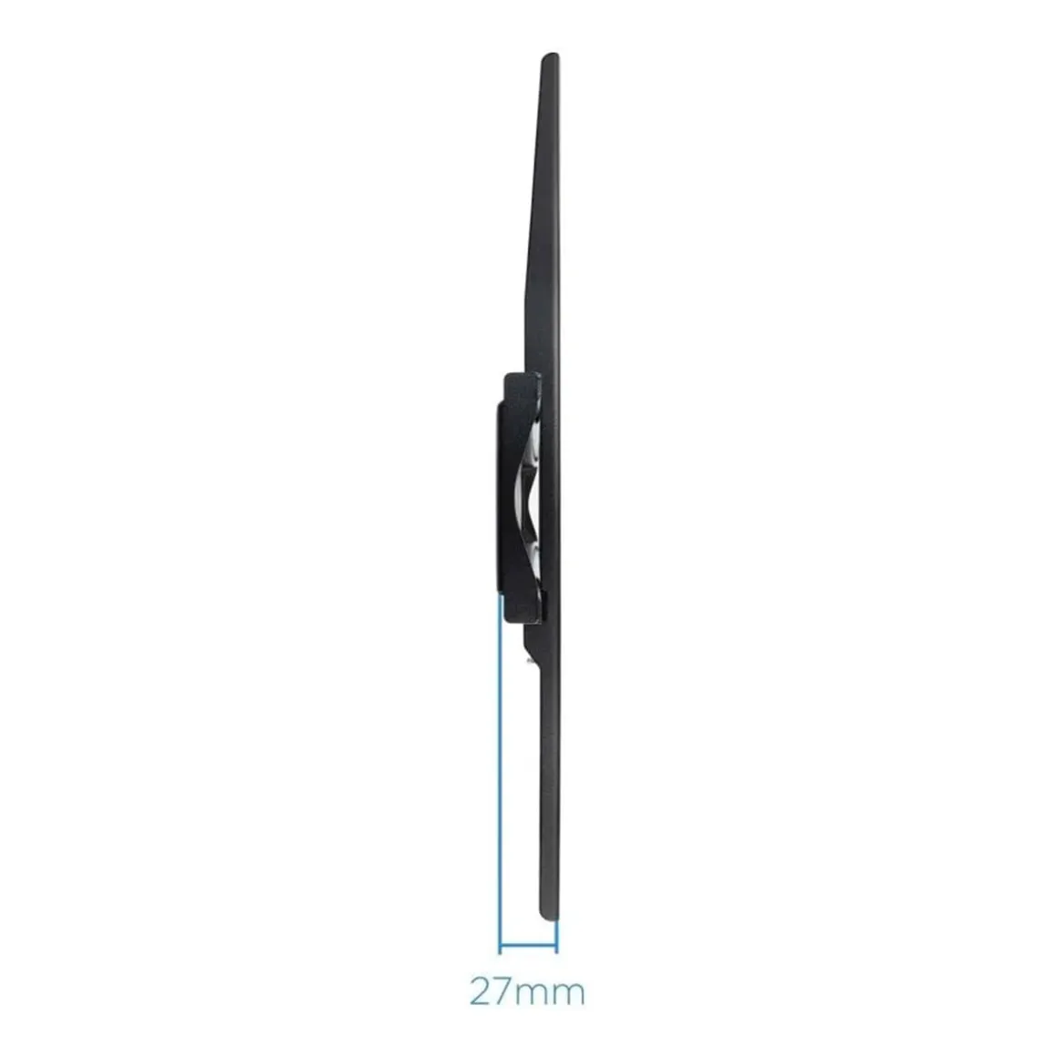 Soporte de TV fijo TooQ LP4155F-B 32’’-55’’ con nivel negro