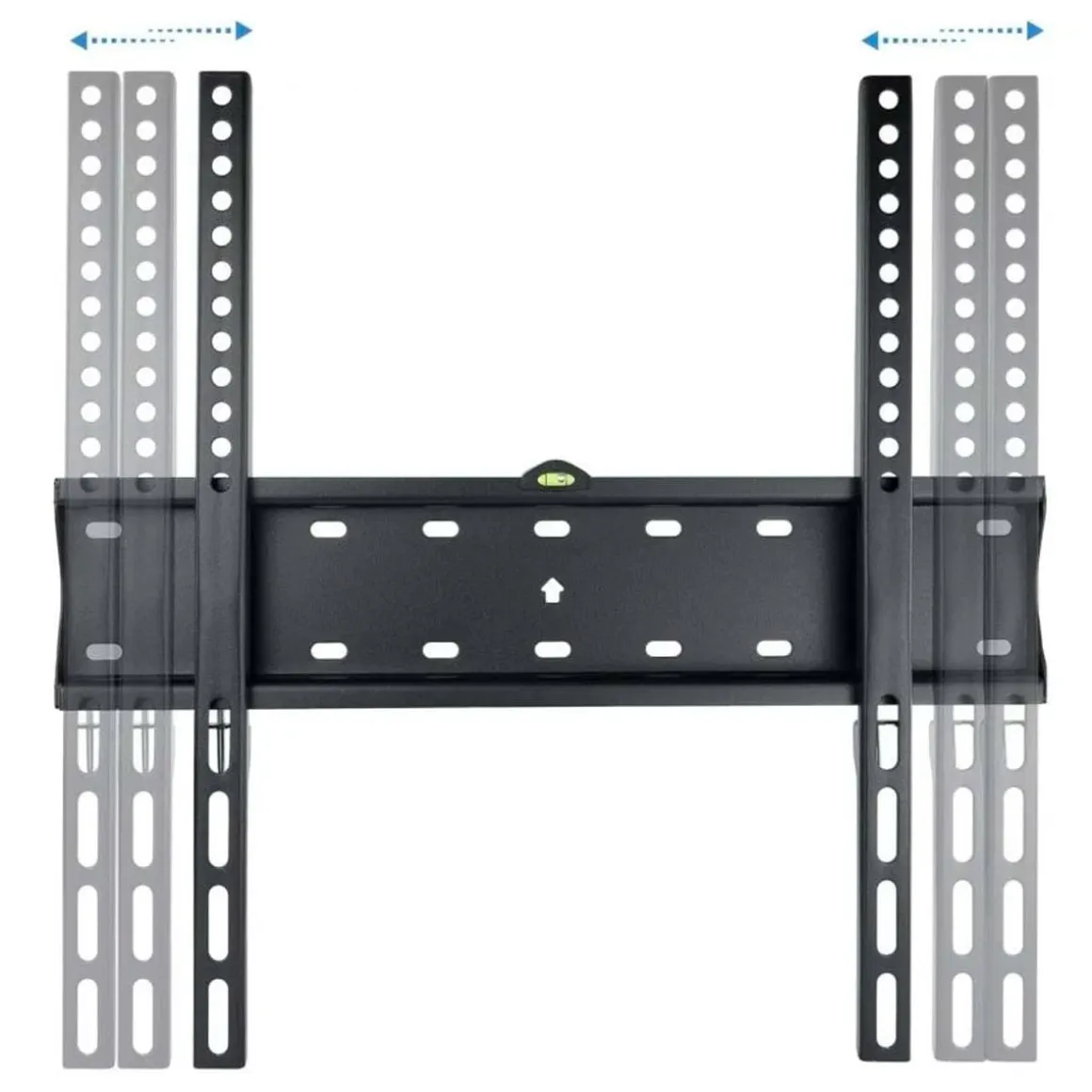 Soporte de TV fijo TooQ LP4155F-B 32’’-55’’ con nivel negro