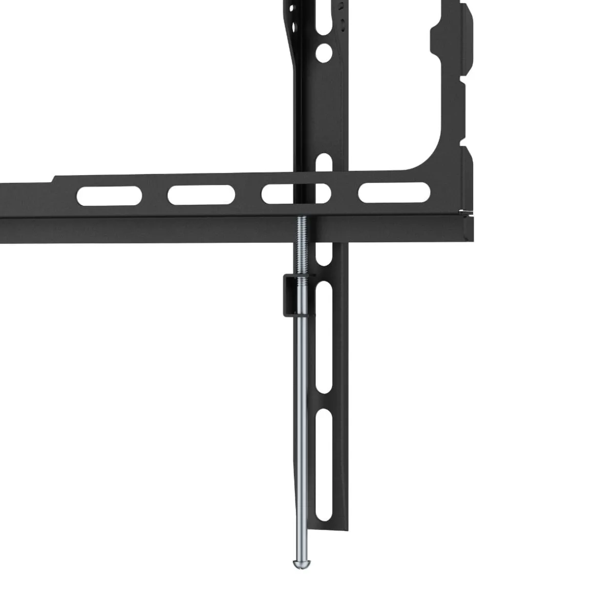 Soporte de TV Fonestar FIX-044EN 32"-70" extraplano para pared negro