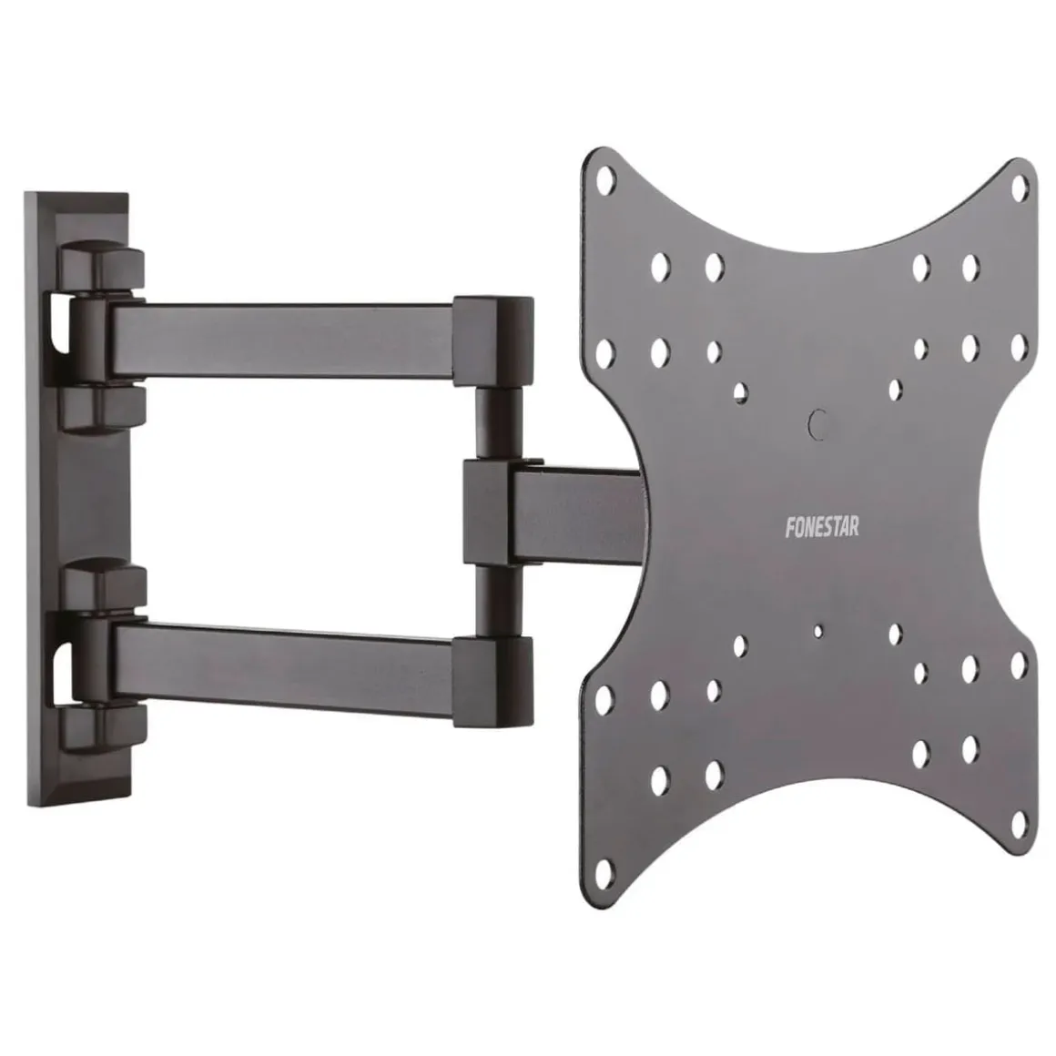 Soporte de TV Fonestar MOV-322BA 23''-55'' orientable e inclinable negro