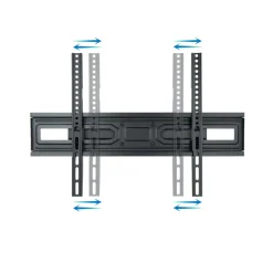 Soporte de TV LP7866TN-B 37’’-80’’ inclinable y giratorio negro