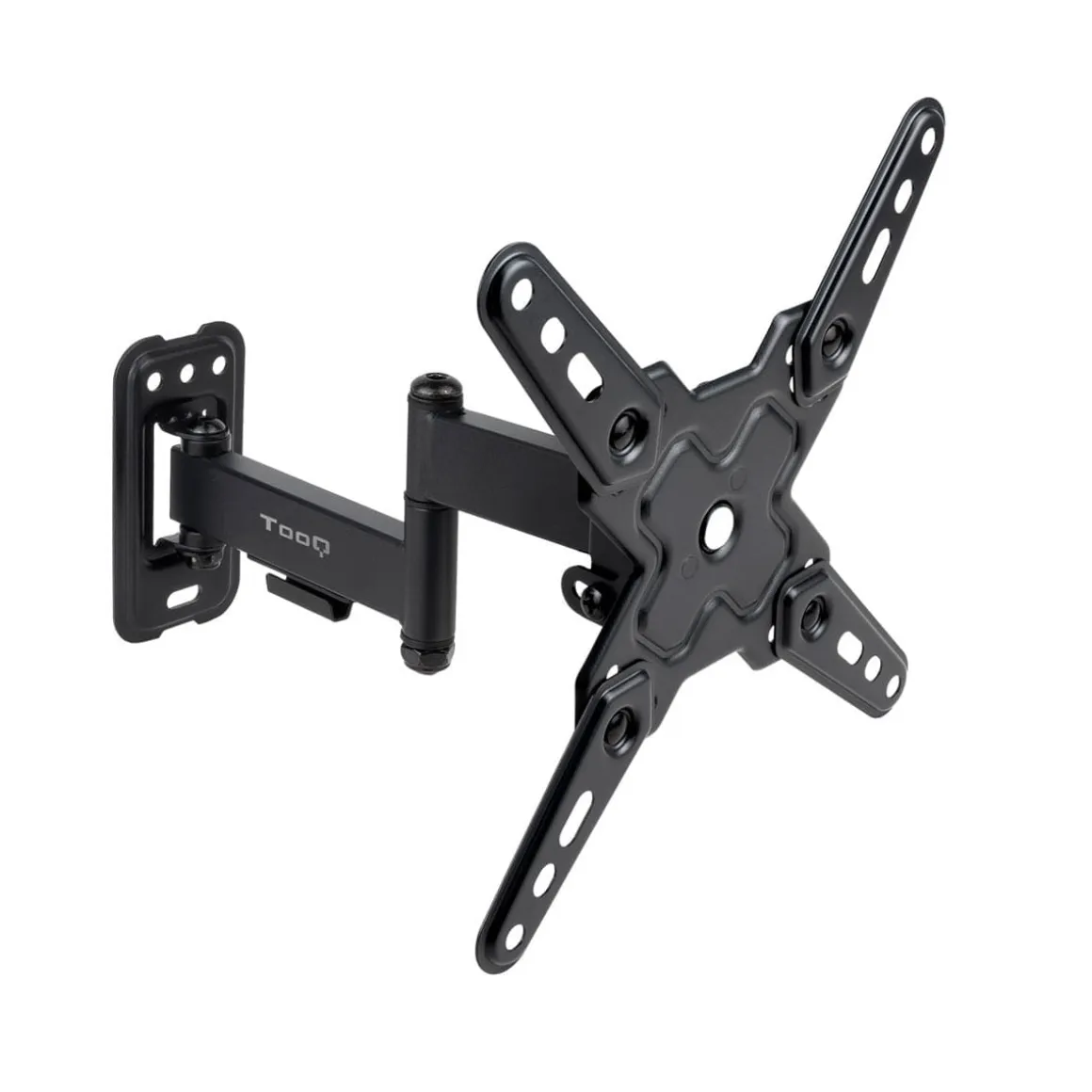 Soporte de TV TooQ LP1344TN-B 13"-43" inclinable y pivotable negro