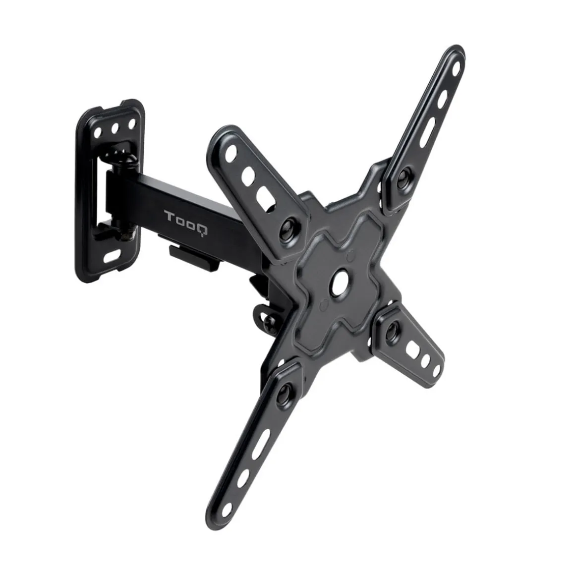 Soporte de TV TooQ LP1343TN-B 13"-43" inclinable y pivotable negro