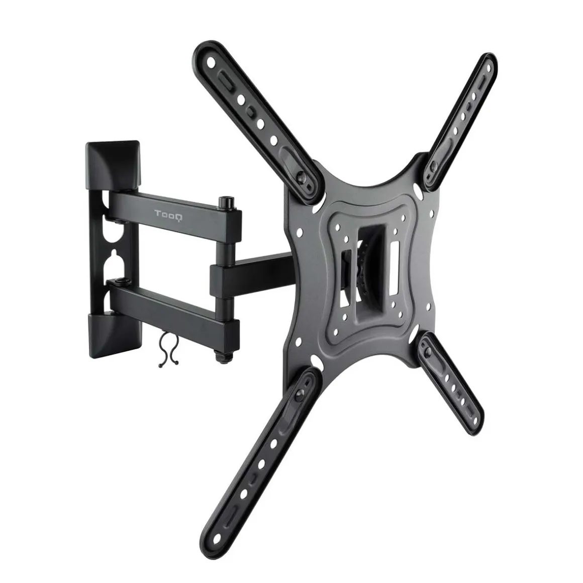 Soporte de TV TooQ LP6055TN-B 23''-55'' inclinable y pivotable negro