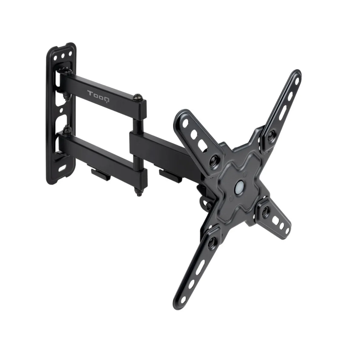 Soporte de TV TooQ LP1345TN-B 13"-43" inclinable y pivotable negro