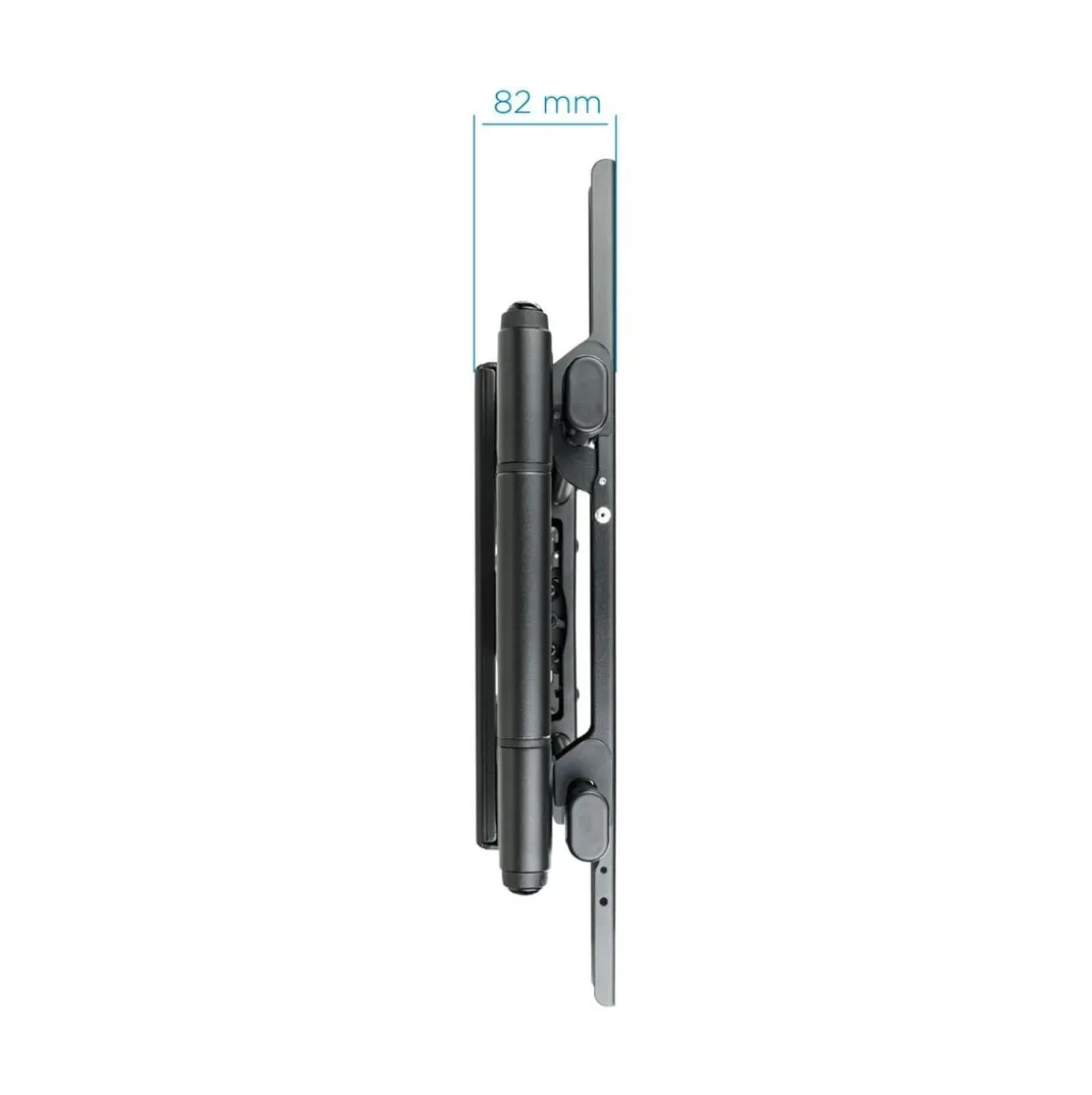 Soporte de TV TooQ LP4380XL-B 43-80’’ inclinable + giratorio + nivelable negro
