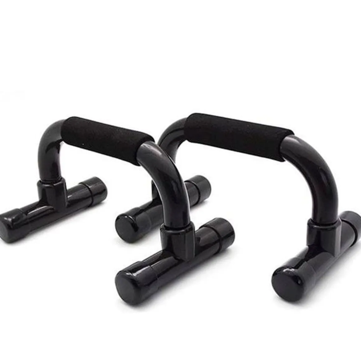 Soporte para flexiones XQ Max asas acolchadas