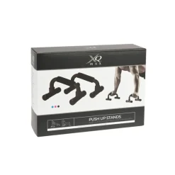 Soporte para flexiones XQ Max asas acolchadas