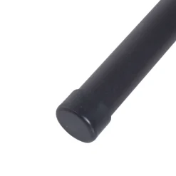 Soporte para hamaca Outsunny universal negro 110x280x120 cm
