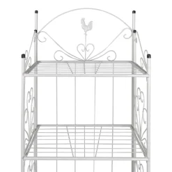 Soporte para plantas Chicken 4 niveles 153x61,5x133 cm