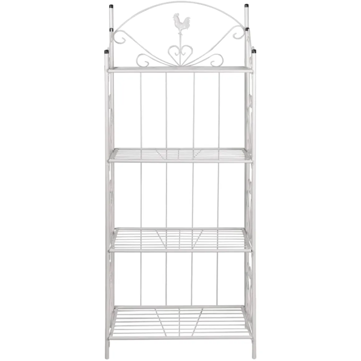 Soporte para plantas Chicken 4 niveles 153x61,5x133 cm