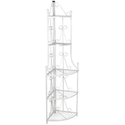 Soporte para plantas Classic 5 niveles 160x36 cm